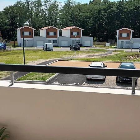 Appartamento La Chenaie 2106 Saint-Paul-lès-Dax