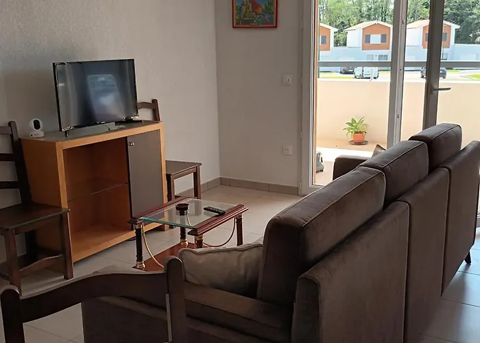 Lejlighed La Chenaie 2106 *