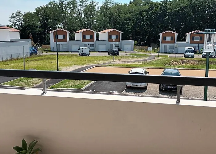 Lejlighed La Chenaie 2106 Saint-Paul-lès-Dax